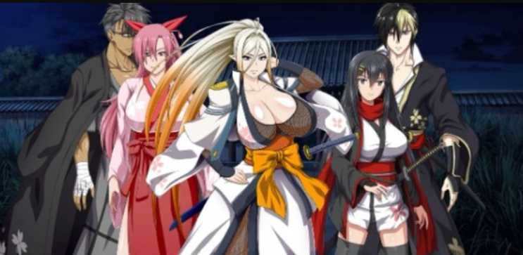 [ONEONE1] 掠夺者武士 V2.03最终更新+全CG档+攻略【20230502】 游戏截图 5