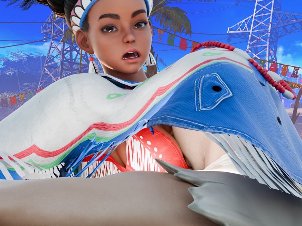 欧美SLG/同人/更新丨 街头斗士：成人游乐场战斗 Street Brawler： Adult Playground V6  【20241125】 游戏截图 7