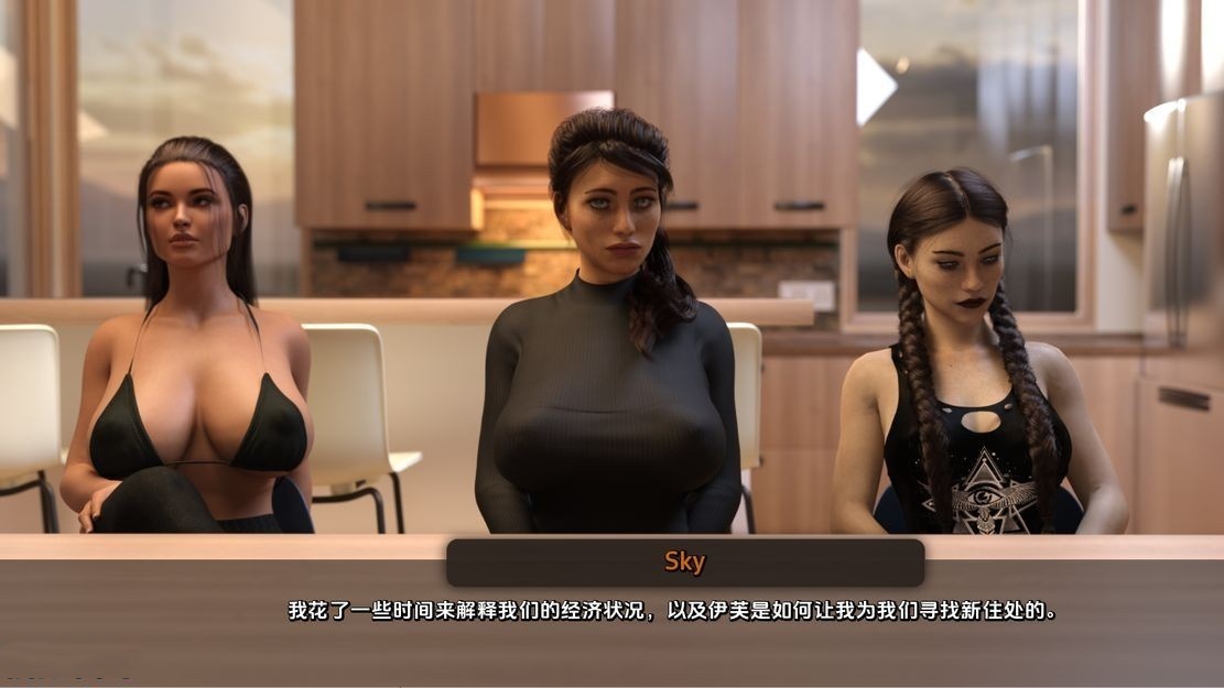 欧美SLG/扶她/更新丨 沙漠中的家园 A Home in the Desert v0.4.5 汉化版 【20241107】 游戏截图 4