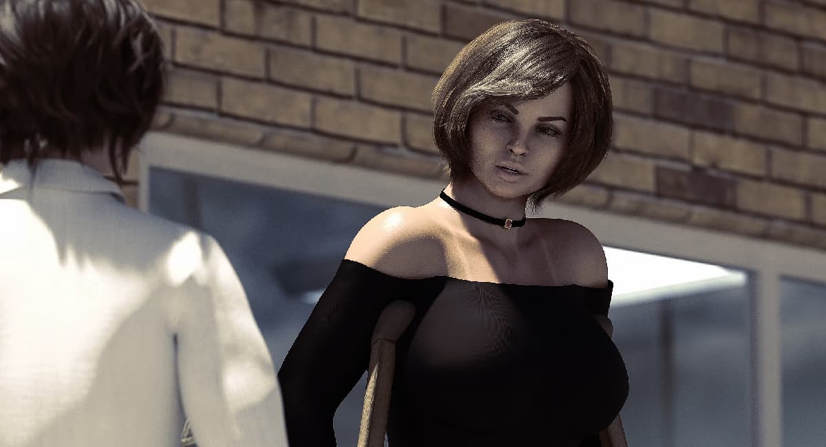 欧美SLG/动态/更新丨 梅丽莎的冒险 Melissa's Adventures Ch.1 v5 汉化版 【20250215】 游戏截图 5
