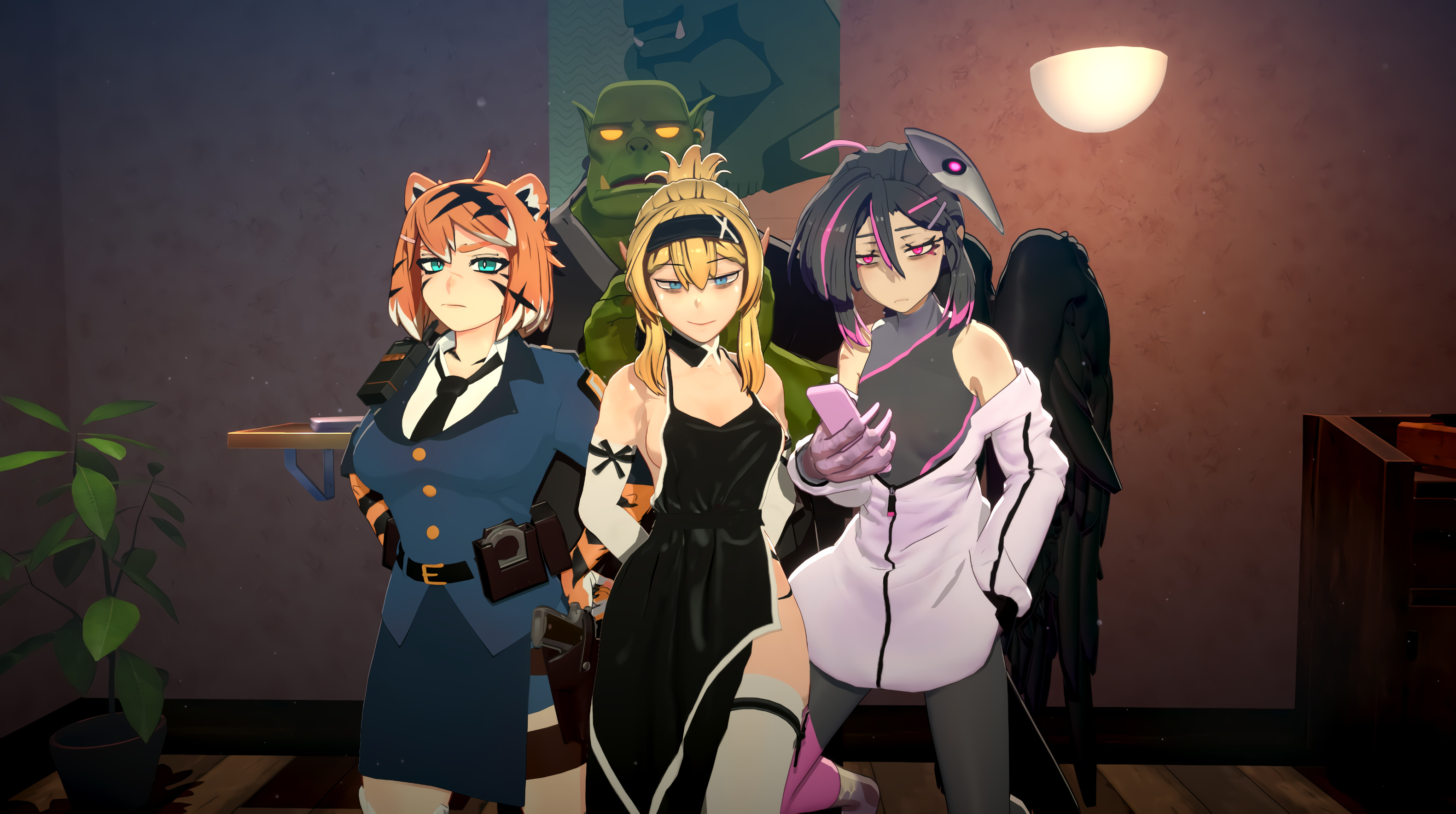欧克按摩店-0.6.9.35-新考验+全DLC-锁区【20230315】 游戏截图 7