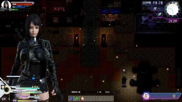 SLG中文/动态丨惑星游侠 V4.2.9 STEAM官方中文版丨【20230715】 游戏截图 2