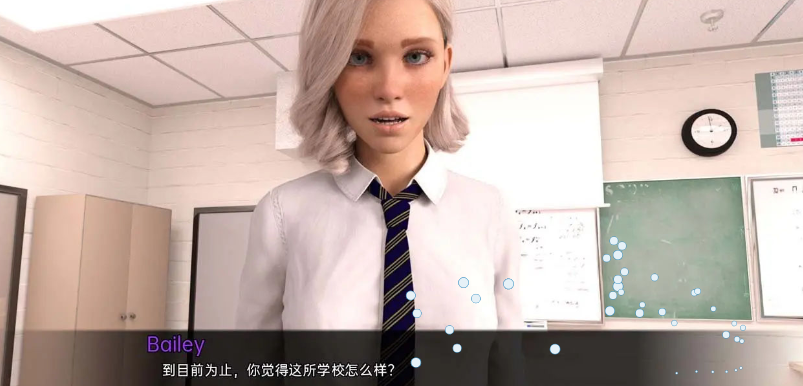裸体主义者学校 Nudist School v0.5【20230407】 游戏截图 6