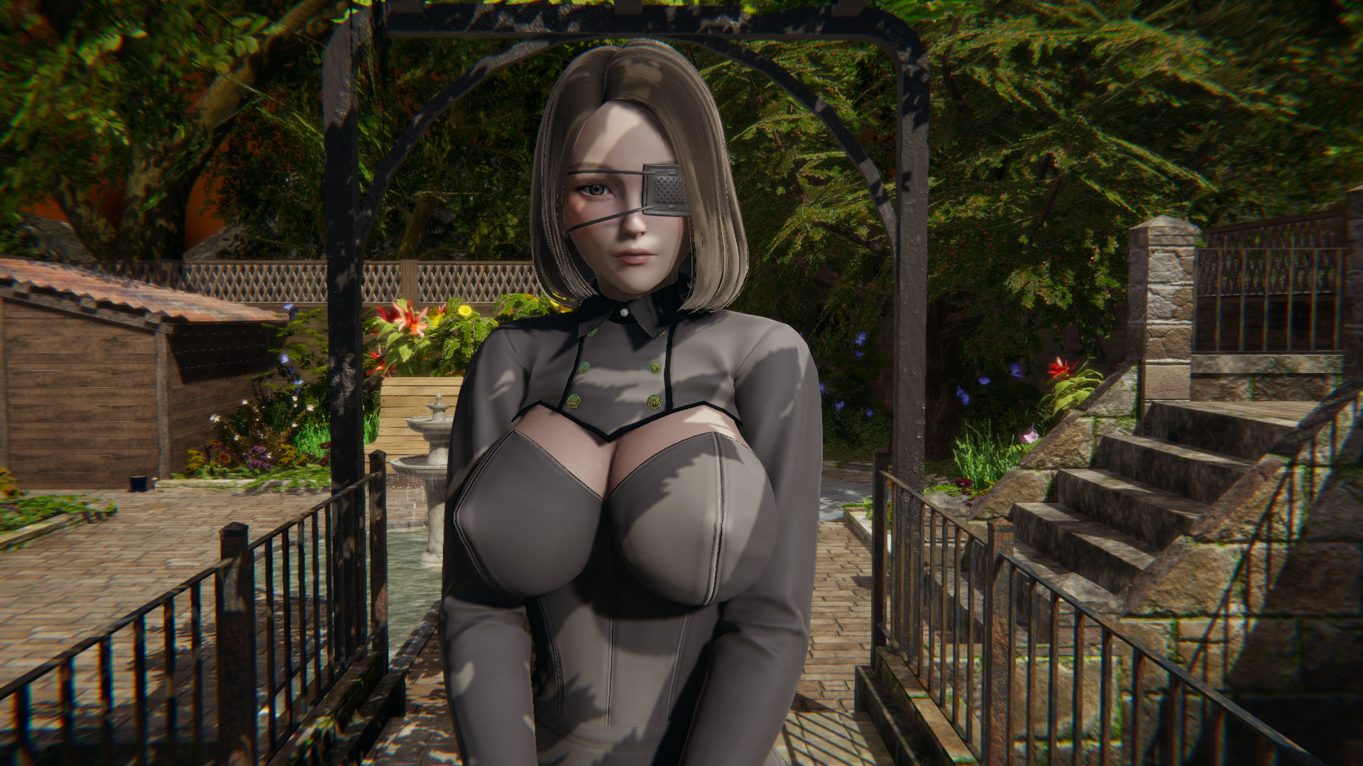欧美SLG汉化动态丨欢迎来到瓦尼亚尔 Welcome to Vaniar v0.4【20230817】 游戏截图 6