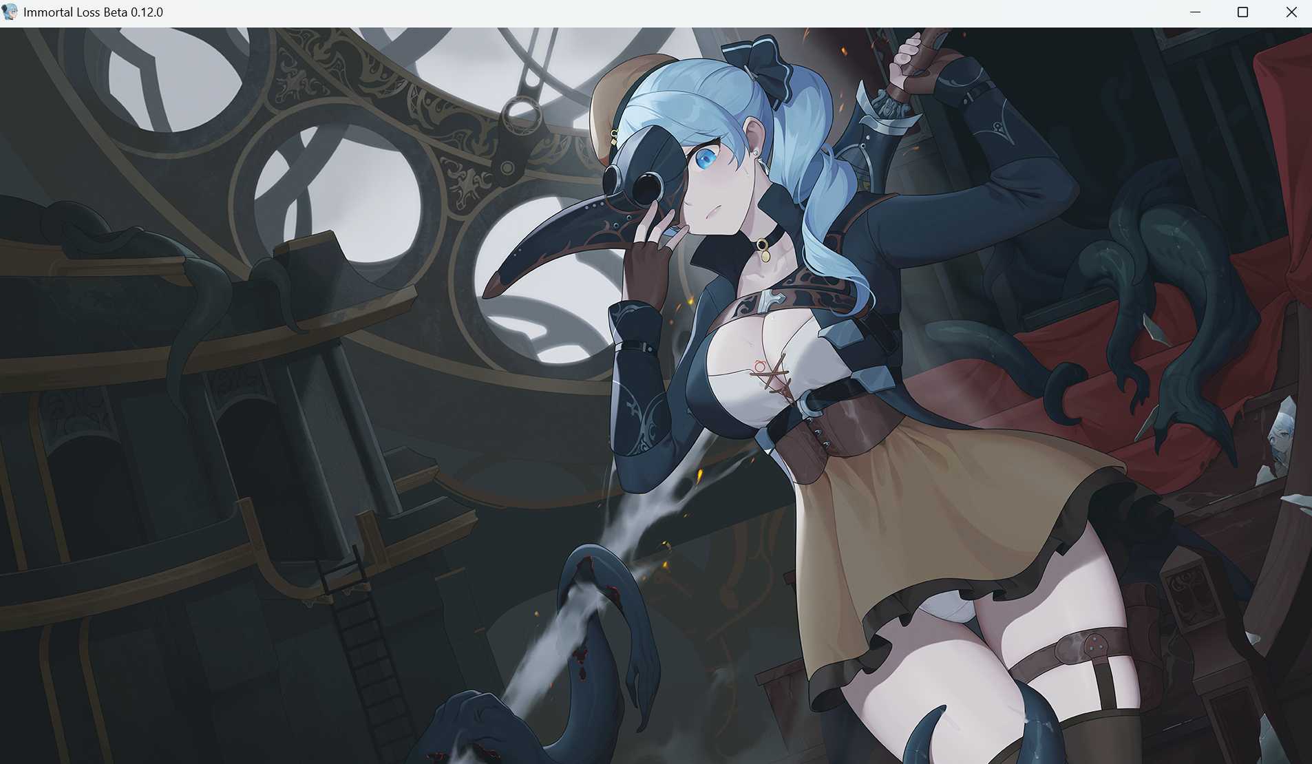 ACT/官中/更新丨永恆的欠損/La Vitalis Immortal Loss Beta 0.12.0 官方中文版【20250216】 游戏截图 3