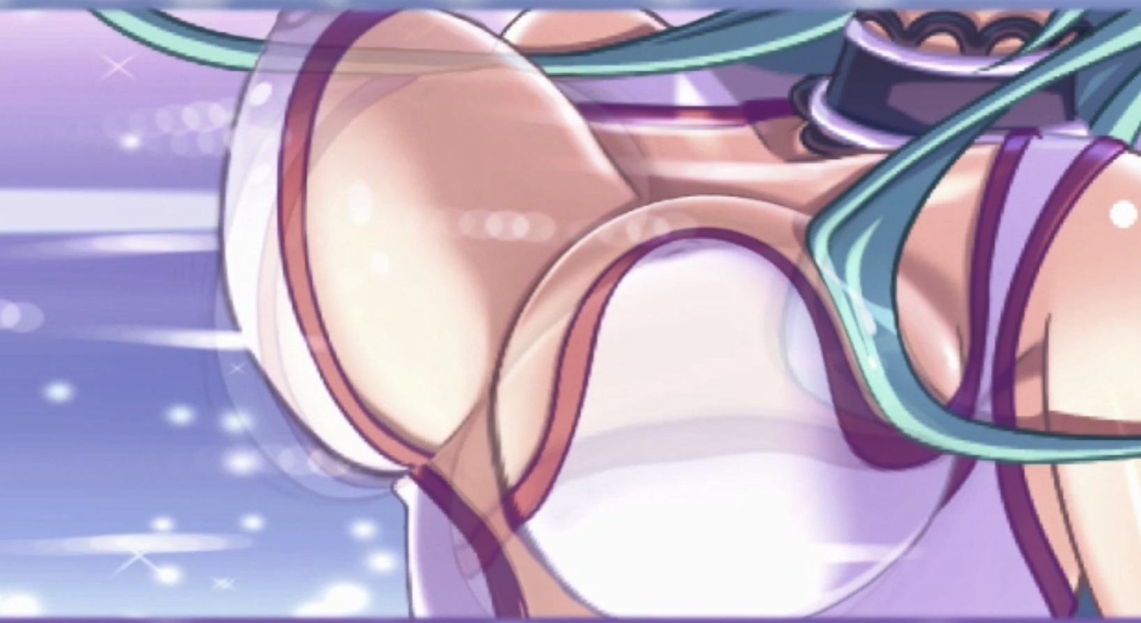 日式ADV/新汉化丨 魔法少女～三位女王候选人～ 魔法の少女シルキーリップ～三人の女王候補～ AI汉化版+全CG存档 【20250107】 游戏截图 7
