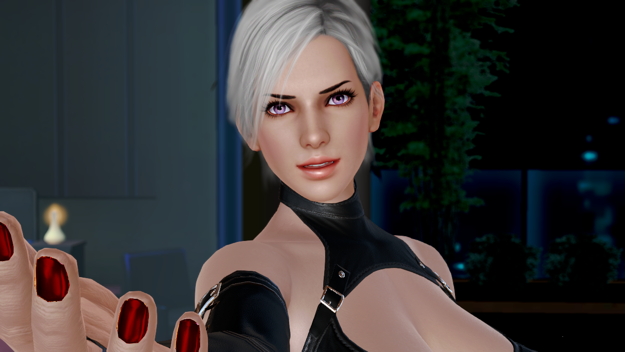 血欲(Blood Lust) v2.1 游戏截图 4