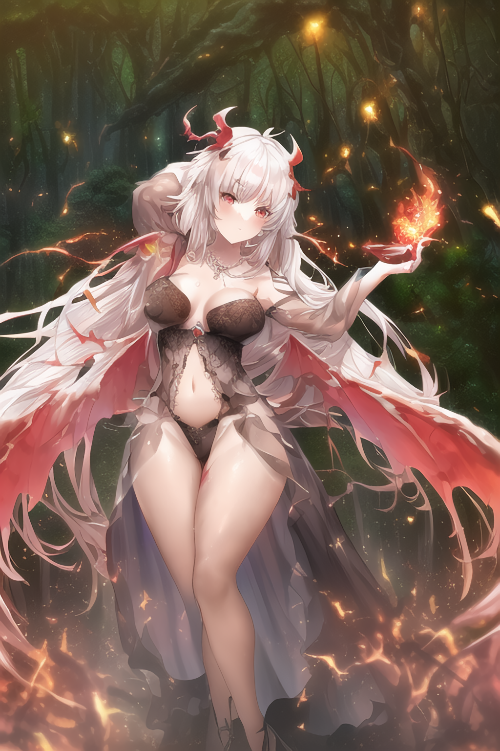 ACT/20日重大更新/官中/无码 | 神秘幸存者 Sexy Mystic Survivors V1.07 新角色 Bui:11044031【20230513】 游戏截图 2