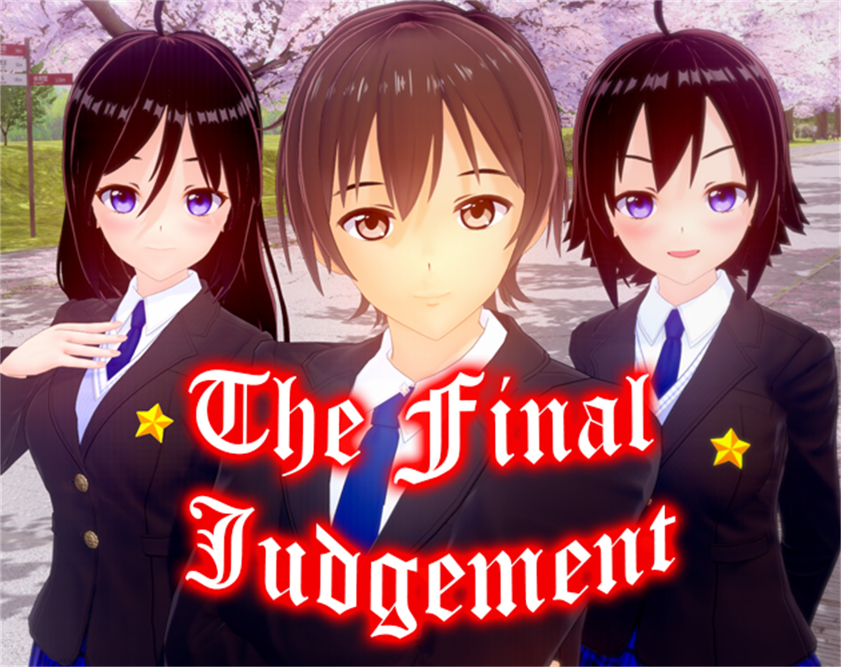 欧美SLG/AIGPT汉化丨最后的审判The Final Judgement  v0.2.0【20240710】 游戏截图 1