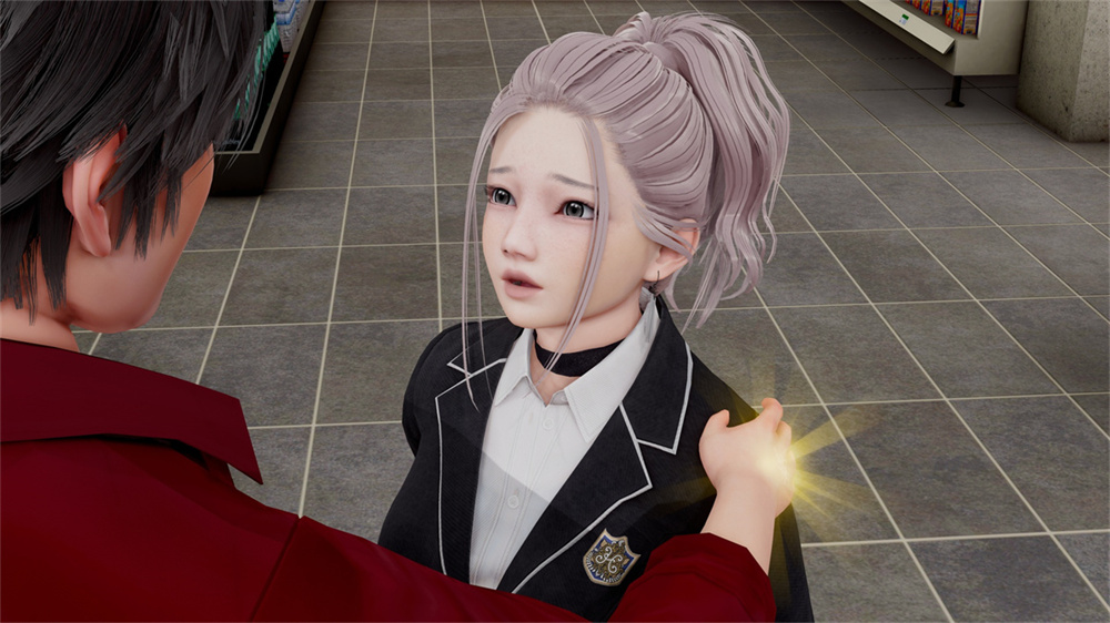 欧美SLG汉化丨超能力少女 权利少女 Maidens of Power 丨v0.6【20230715】 游戏截图 4