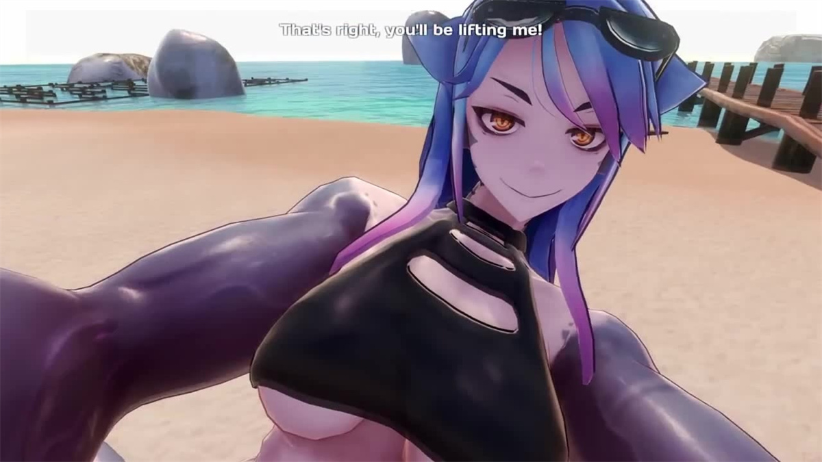 魔物娘岛屿!Monster Girl Island 游戏截图 4