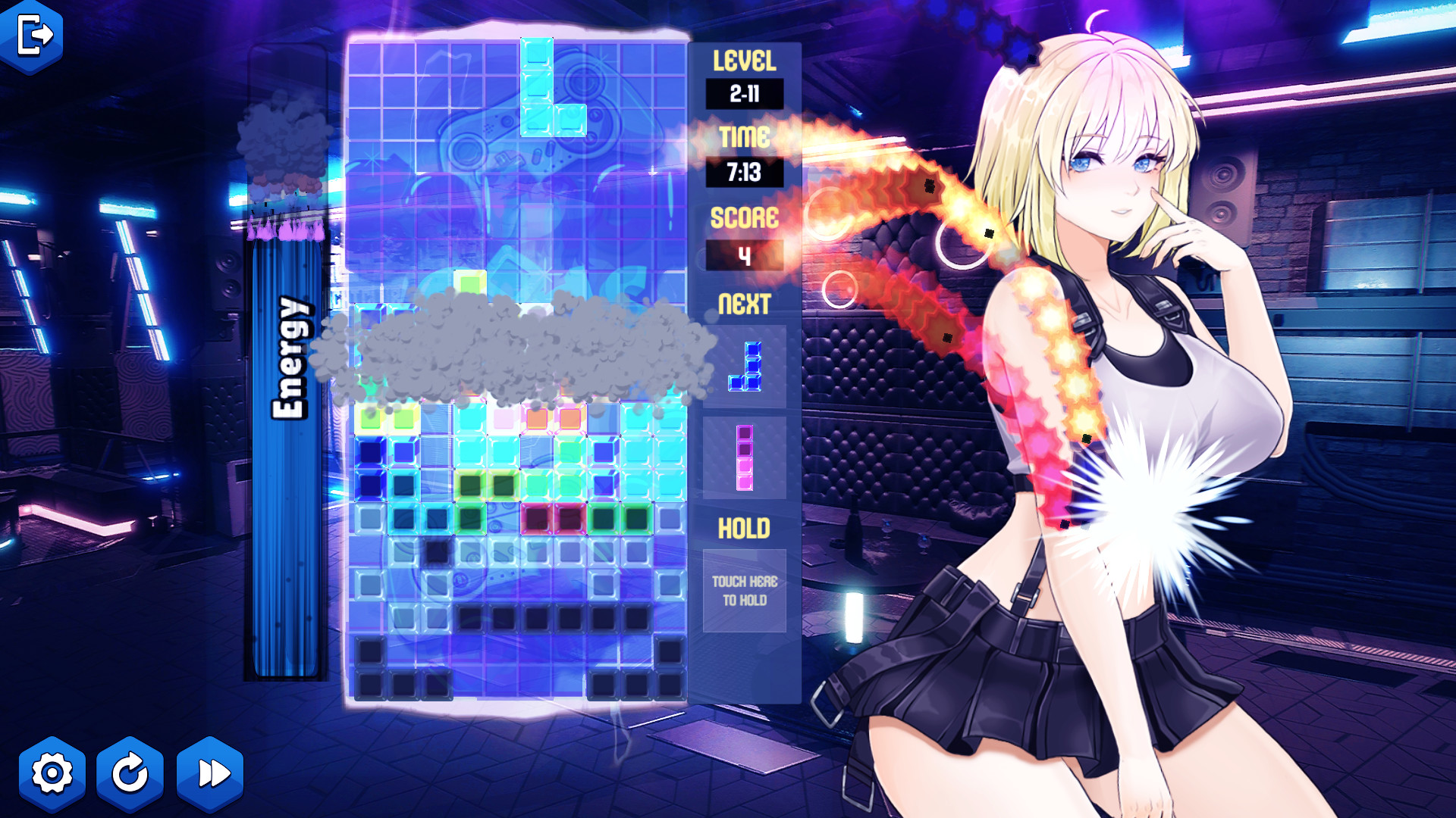 玩家女孩：电子竞技 STEAM 官方中文作弊步兵版【PC0901】 游戏截图 3