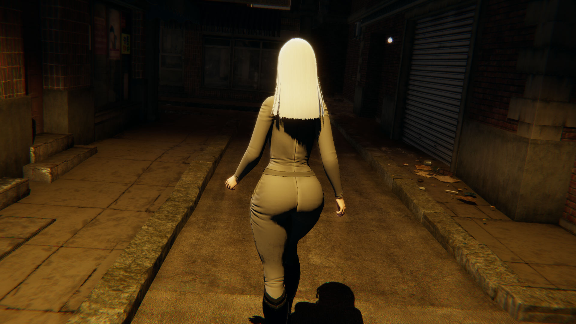 欧美SLG汉化动态丨欢迎来到瓦尼亚尔 Welcome to Vaniar v0.4【20230818】 游戏截图 1