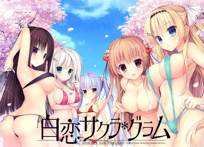 和温柔甜美的美乳女生 一起H恋爱 中文硬盘版【20230210】 游戏截图 6