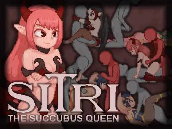シトリー~サキュバスク女王NVW【20230210】 游戏截图 2