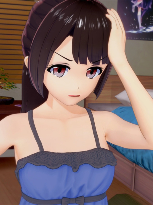 日系SLGAIGPT汉化3D丨迷失在你心中 Lost in You v0.8.2【20240602】