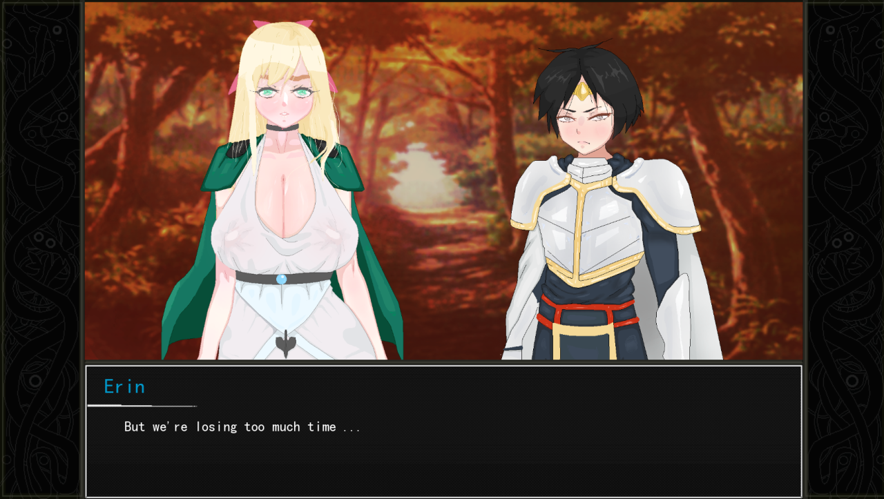 英雄派对必须陨落 Hero Party Must Fall v0.4.3【20230405】 游戏截图 8