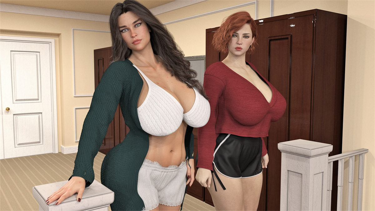 欧美SLG汉化3D丨姨妈侠 曼阿姨 AuntMan v0.031 【20231202】 游戏截图 7