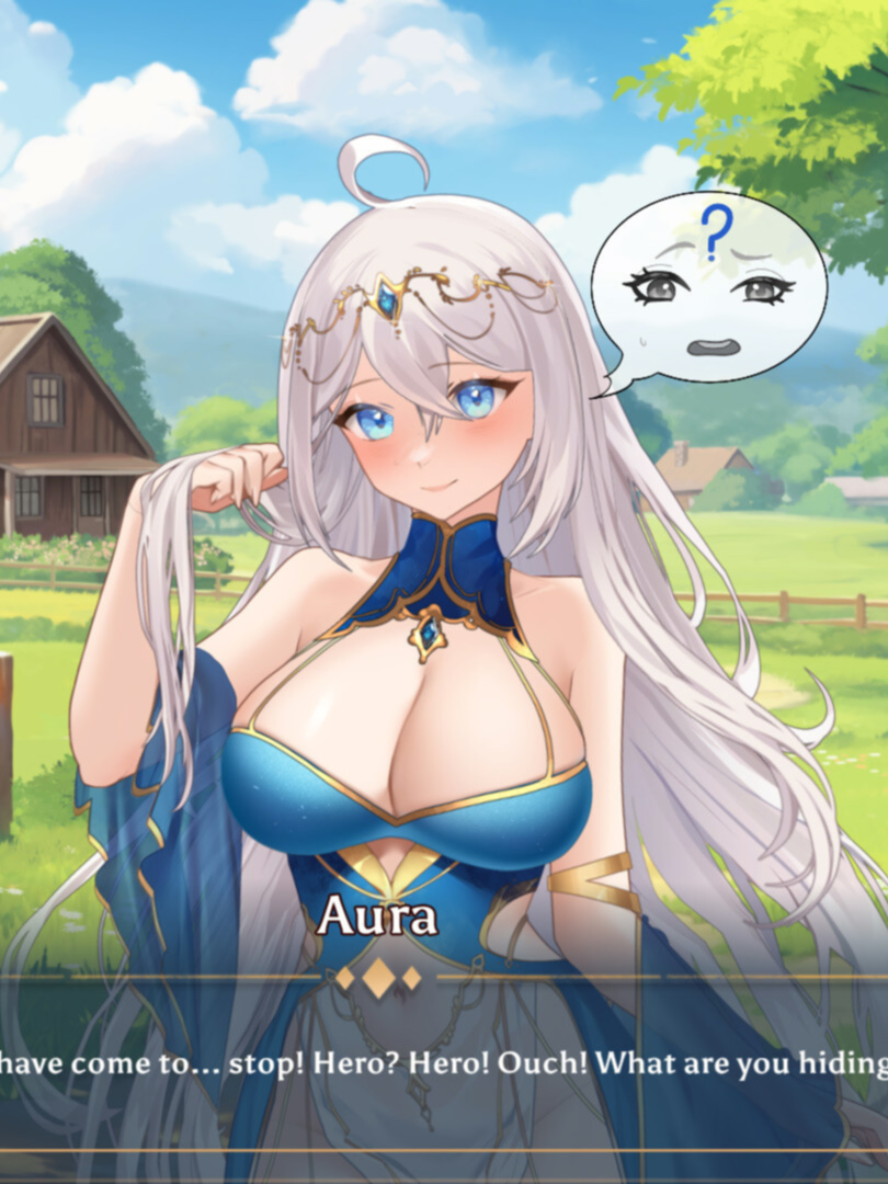 PC/卡牌SLG/官中步兵动态丨奥拉：卡牌狂潮 /AURA: Hentai Cards V1.3+狐狸精的复仇DLC 【20240216】