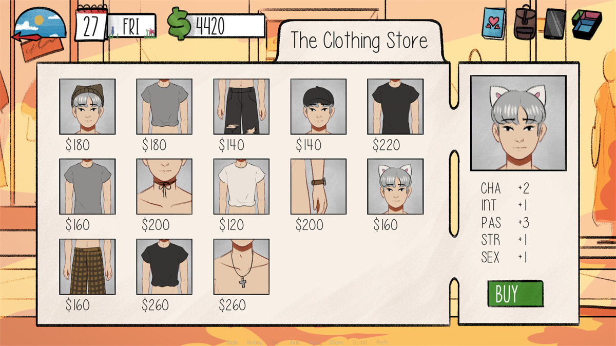 欧美SLGAIGPT汉化2D丨糖业服务Sugar Service v0.08B【20240512】 游戏截图 7