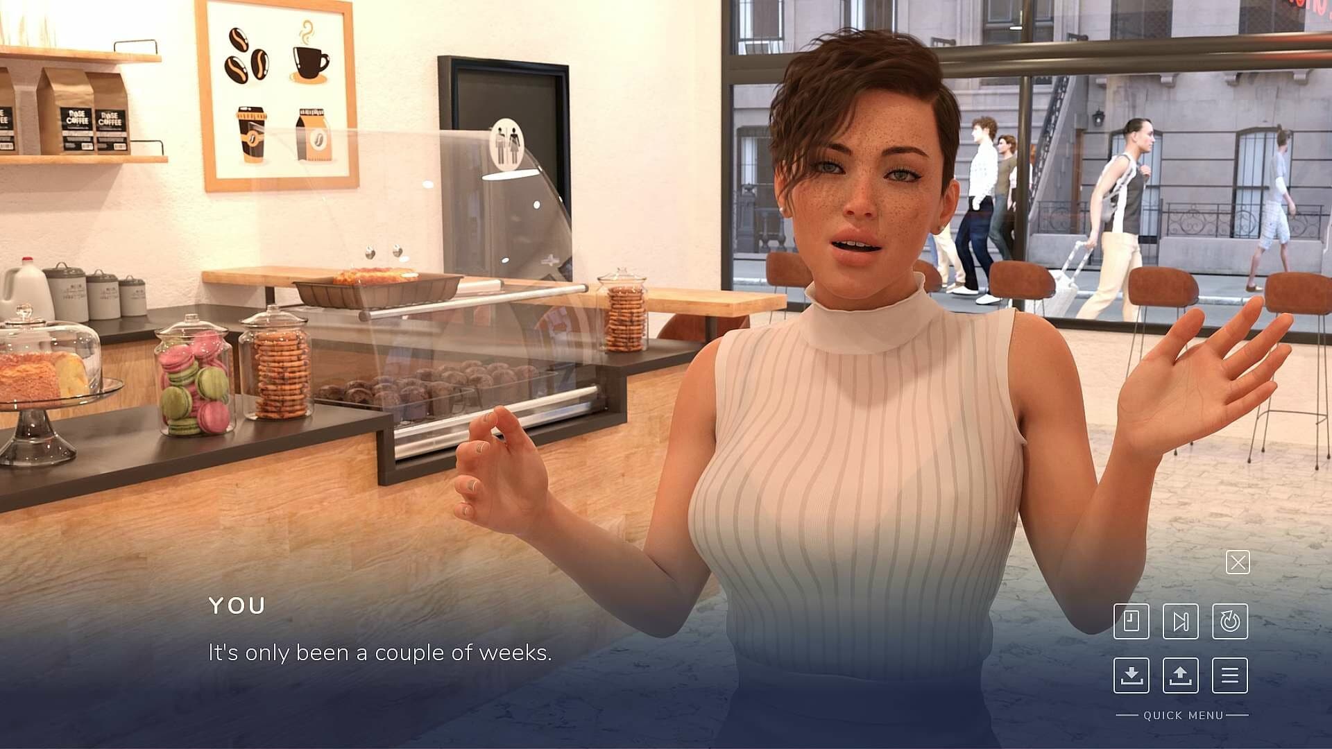 欧美SLG/动态/更新丨 镜像世界 Mirror World v0.01.4 PC+安卓 汉化版 【20250314】_1 游戏截图 2