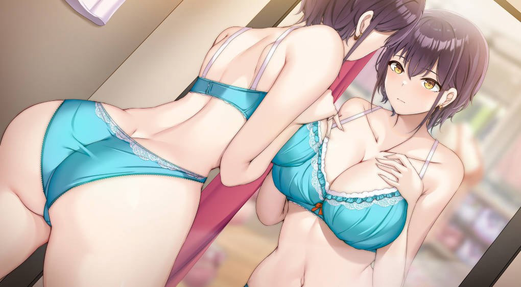 ADV/官中丨 LingerieS / ランジェリーズ V1.22+DLC 官方中文 【20250309】 游戏截图 6
