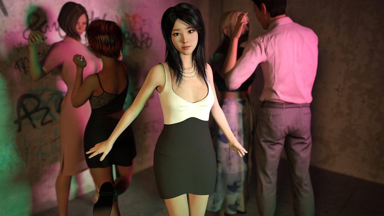 妻子的困境重温 Wifey's Dilemma Revisited v0.22.0【20230407】 游戏截图 3