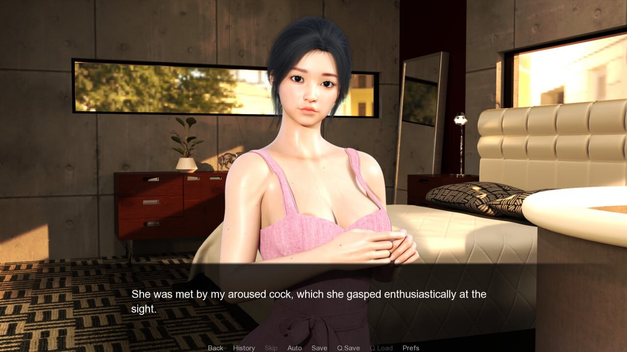 欧美SLG/动态丨乱伦故事:姐姐/Incest Story Sister v1.0官方中文版【20250222】 游戏截图 6
