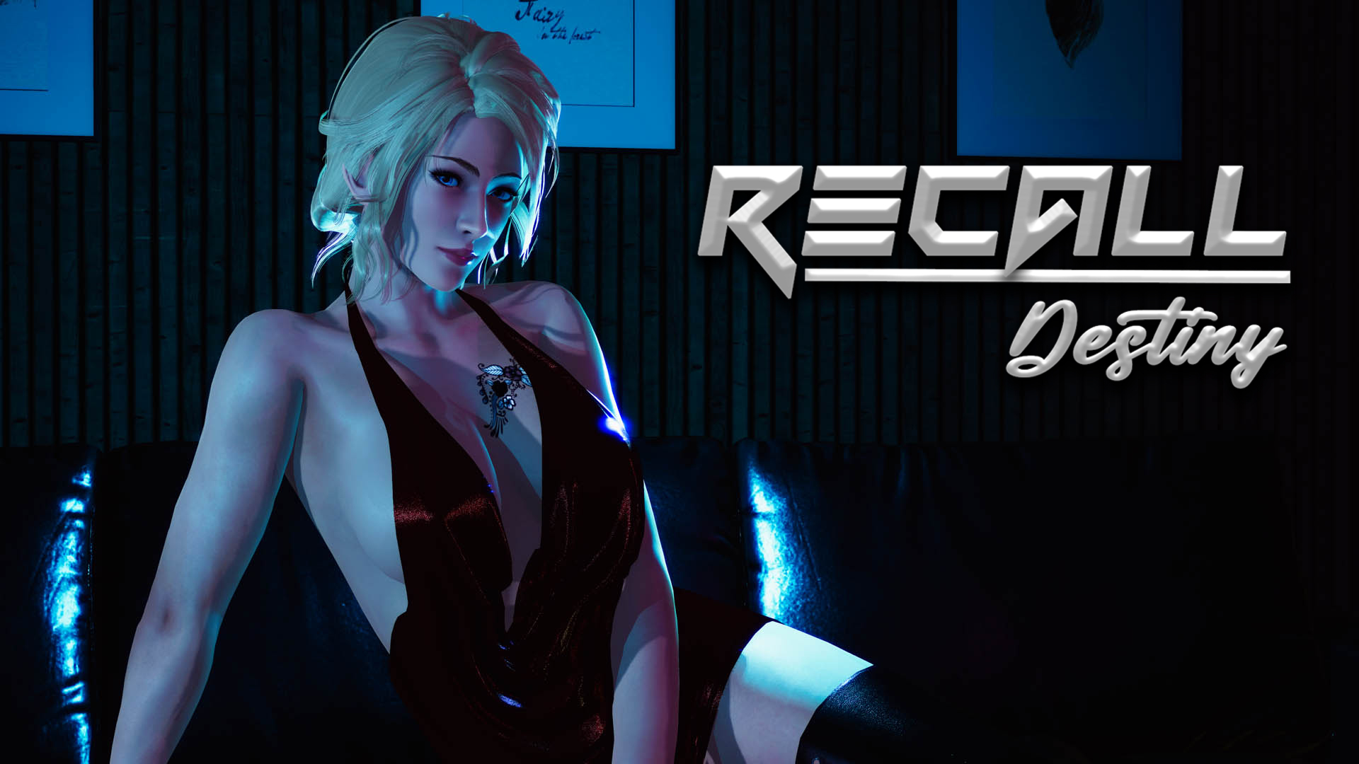 回忆命运 Recall Destiny v0.1a【20221229】 游戏截图 6