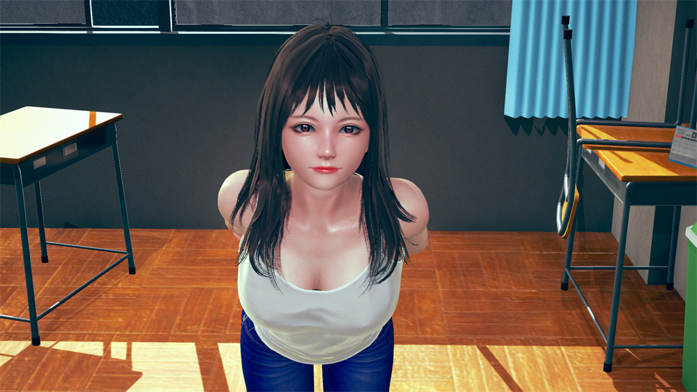 亚洲SLG汉化3D丨宇宙世界 Cosworld v0.3丨【20230715】 游戏截图 7
