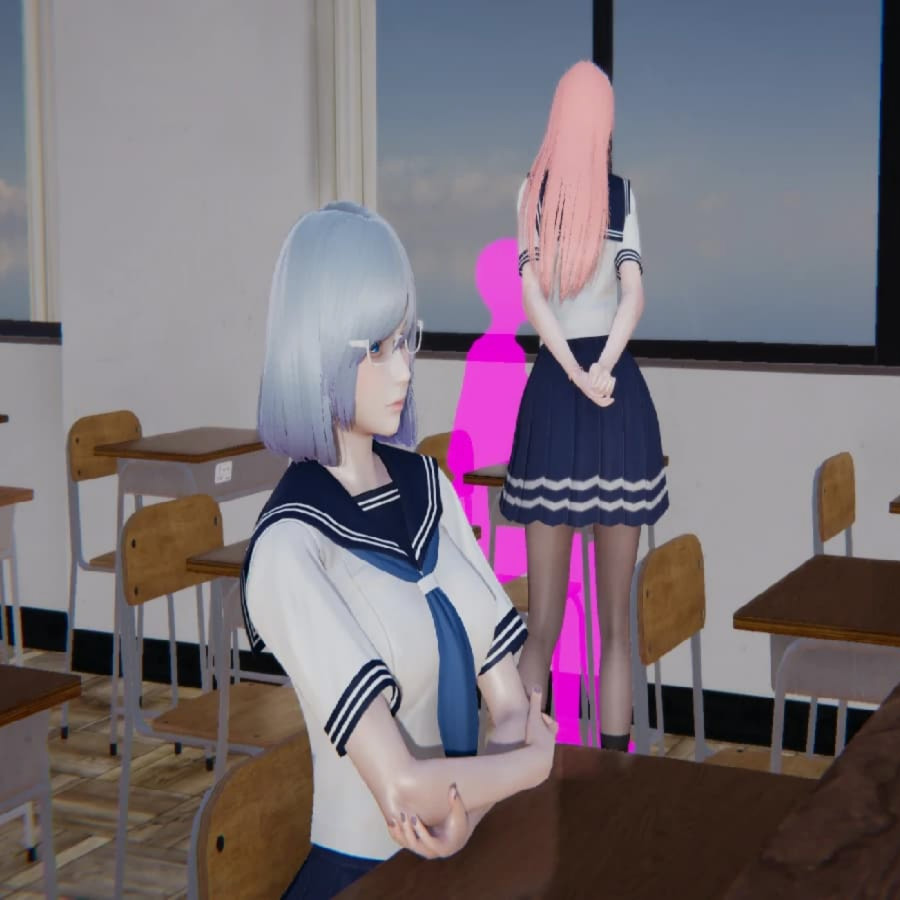 亚洲SLG/AIGPT汉化/3D丨去年 The Last Year  v0.2【20250200】