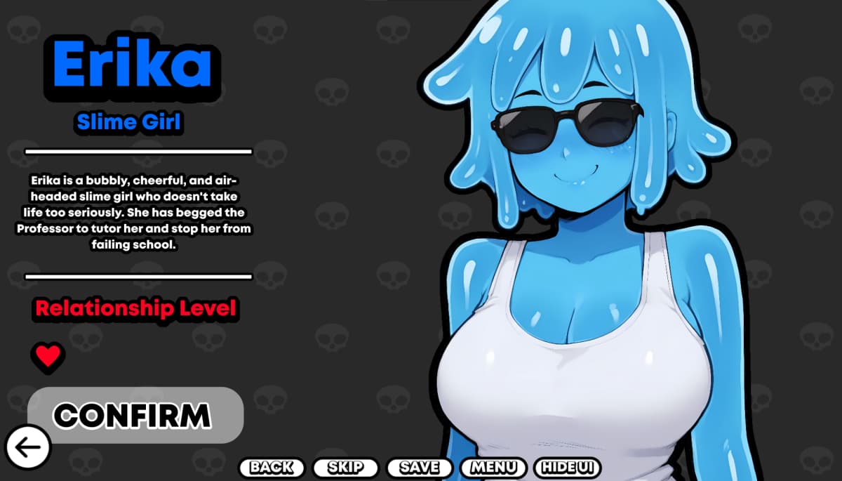 欧美SLG/魔物娘/更新丨 怪物导师 Monster Tutor v0.1.5  汉化版 【20241111】 游戏截图 5