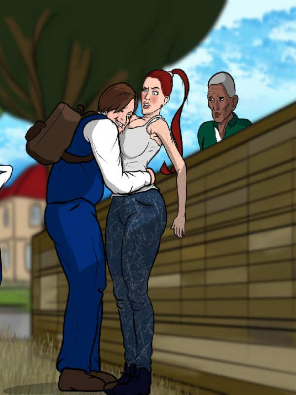 欧美SLG/AIGPT汉化/动态丨情欲小镇，阿曼达的色情之路 Lust Town, Amanda’s road to porn v0.7【20250123】