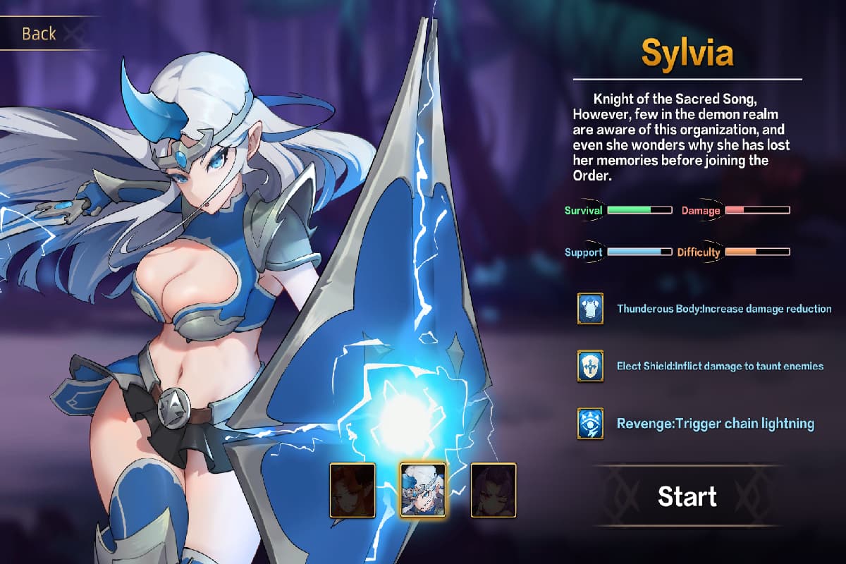 策略游戏丨 挂姬恶魔 IDLE DEVILS BUILD 17248946【20250210】 游戏截图 4