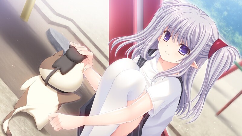 拔作ADV/纯爱/青春丨被神与魔同时盯上的男人V1.01-(STEAM官中+DLC)-已添加社保补丁【20241015】 游戏截图 2