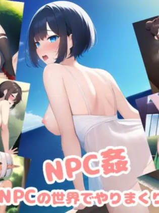 【RPG/机翻】在NPC的世界里肆意姦 /NPC姦 NPCの世界でやりまくり!