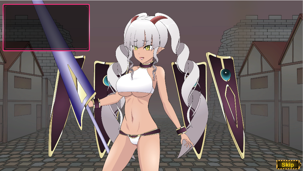 SLG/汉化去码版/有动画丨惩戒！魔王大人/わからせ!魔王様 V1.3【20231005】 游戏截图 4