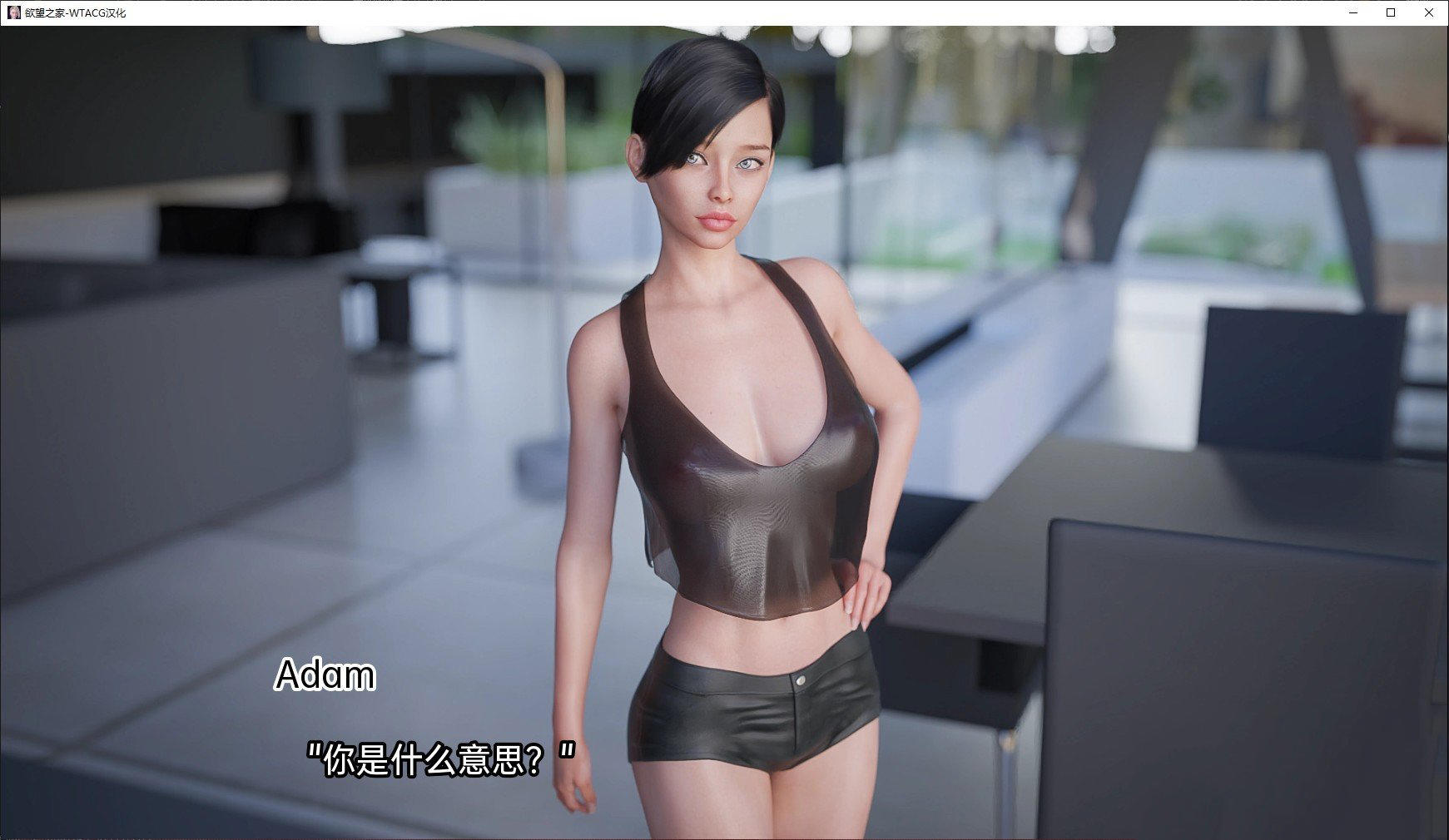 欲望之家v0.2 Extra汉化版【20230327】 游戏截图 4