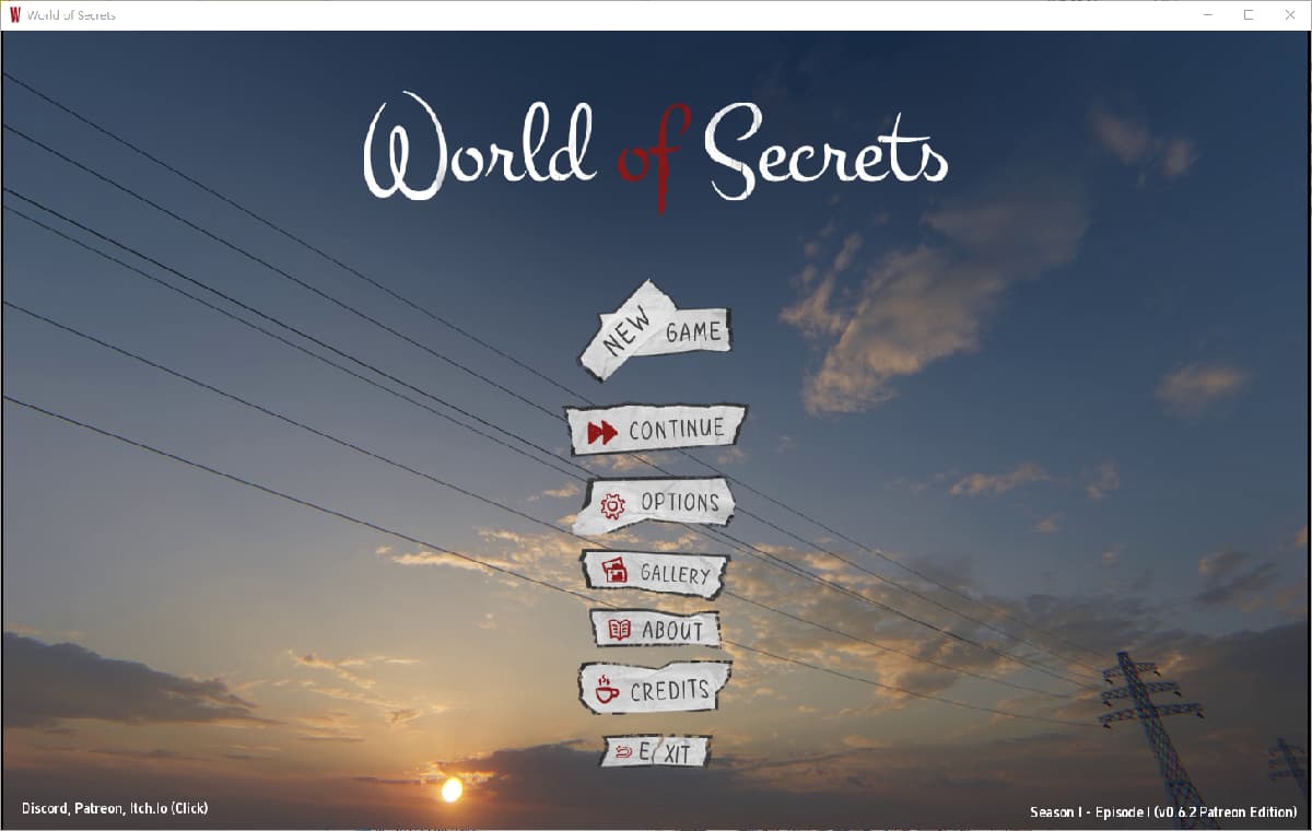 SLG/汉化丨 秘密世界 World of Secrets V0.6.2 汉化版 【20250404】_1 游戏截图 3