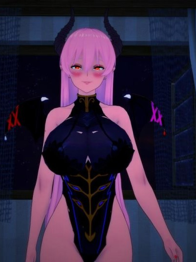 2D欧美SLG汉化动态丨魅魔把戏：长大问题 Succubus Trick Grown Up Problem  v0.7.2【20240119】