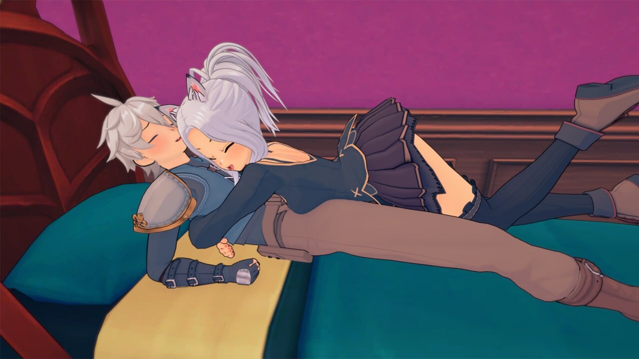 日式SLG/动态丨 异世界幻想 Lewd Lore Isekai Fantasy v0.9 PC+安卓 官方中文版 【20250318】 游戏截图 6
