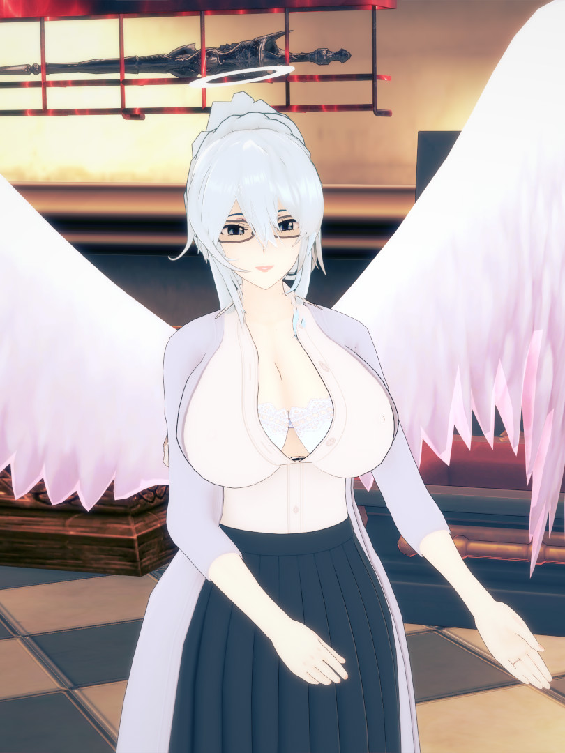 精英学院 AcademyoftheElite v0.2 汉化版【PC10月】