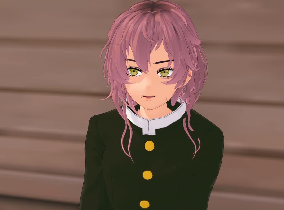 亚洲风SLG/动态/汉化丨 神级学院 God Tier Academy v0.005  【20241225】 游戏截图 1