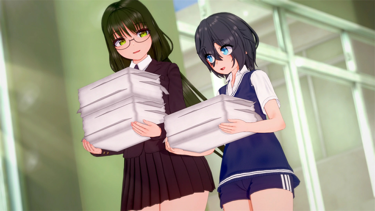 亚洲SLG/AI汉化/3D丨我的Futa家庭My Futa Family  v0.08【20240909】 游戏截图 6