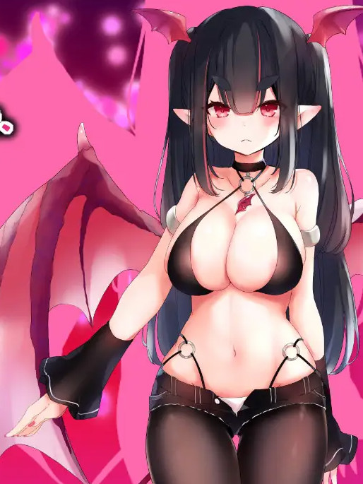 魔王与善恶的谎言 魔王ちゃんと善悪のフラグメントVer1.2 <官方云翻>【PC10月】