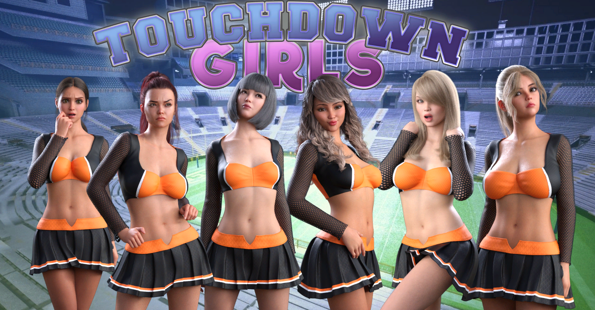 Touchdown Girls 绒球女孩Bui10125578 V1.013HF【20221230】 游戏截图 5