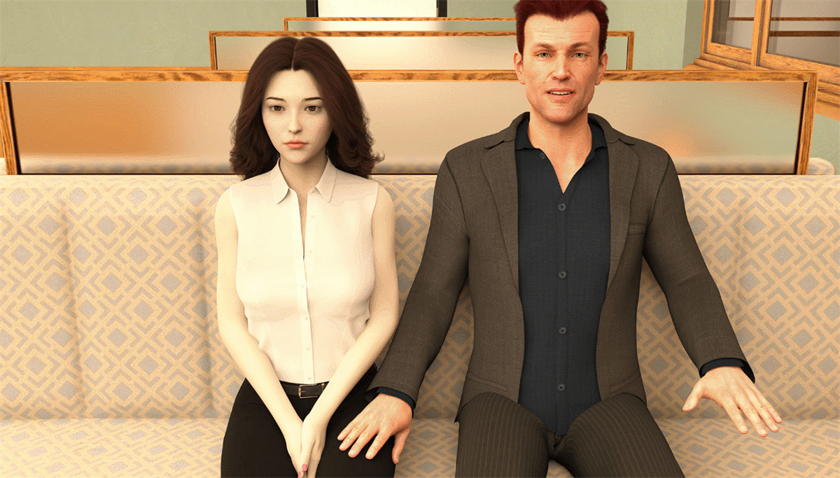 欧美SLG汉化3D丨偷窃的人 偷窃者 盗贼 Man of Steal v0.10【20231229】 游戏截图 5