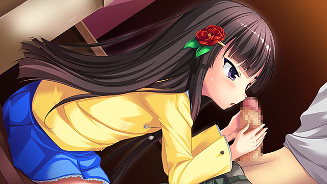 ADV/AI汉化丨 秘密的混血少女 ~那些不能说的话~ みにっ娘ハーフ ~ないしょのあのね~ 【20240909】 游戏截图 4