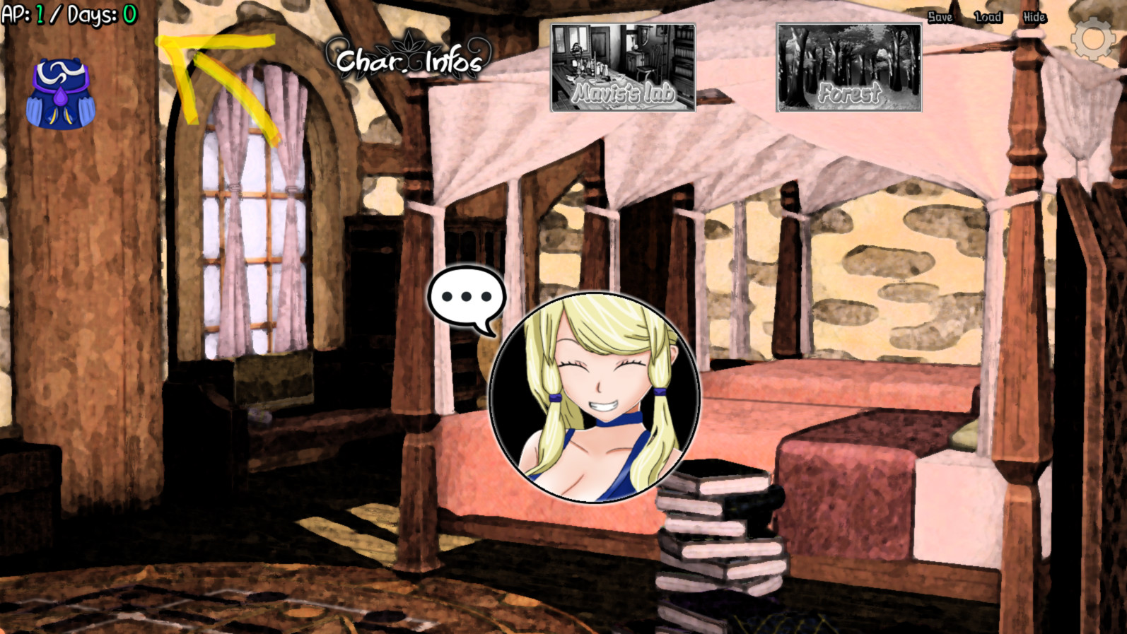 仙女的学徒 Fairy's Apprentice v0.4.5【20221118】(已有新版本可搜索) 游戏截图 3