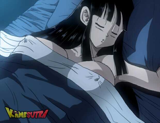 RPG/更新/机翻/无码/有动画丨龙珠 Kamesutra: DBZ Erogame v1.11丨【20230715】 游戏截图 4